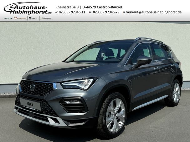 Seat Ateca 1.5 TSI ACT DSG 110 kW image number 1