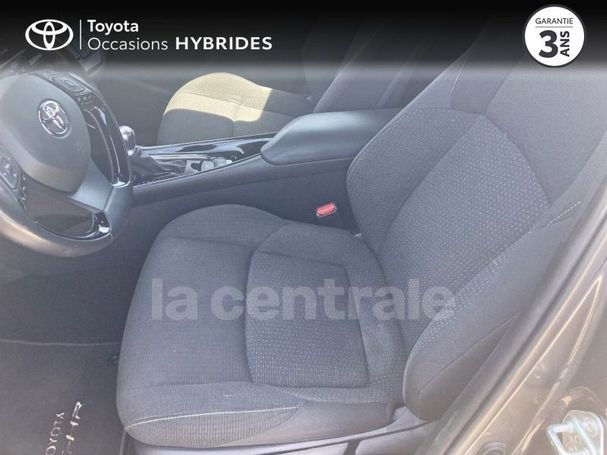 Toyota C-HR 1.8 Hybrid 90 kW image number 6