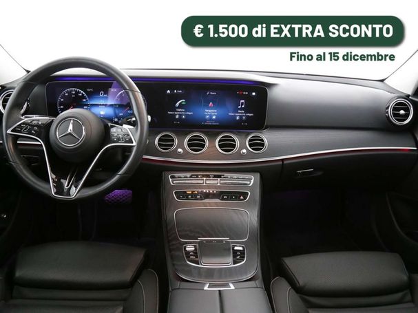 Mercedes-Benz E 300 de T 4Matic 225 kW image number 8