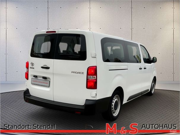 Toyota Proace Kombi L2 1.5 Comfort 88 kW image number 3