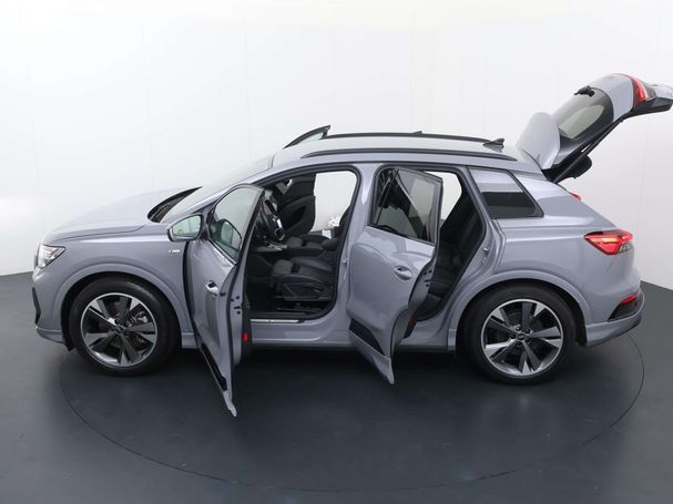 Audi Q4 40 e-tron 150 kW image number 29