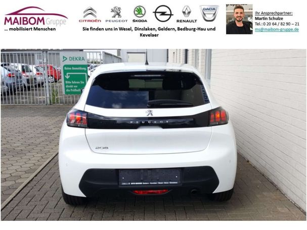 Peugeot 208 PureTech 75 Active 55 kW image number 2