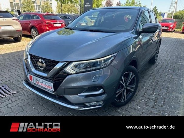 Nissan Qashqai 1.3 DIG-T N-CONNECTA 117 kW image number 1