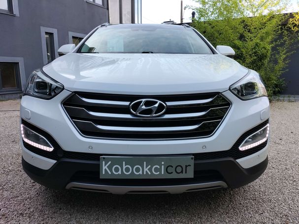 Hyundai Santa Fe 2.0 CRDI 4WD 110 kW image number 3