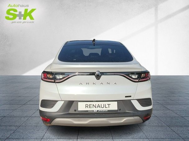 Renault Arkana E-Tech Hybrid 105 kW image number 3