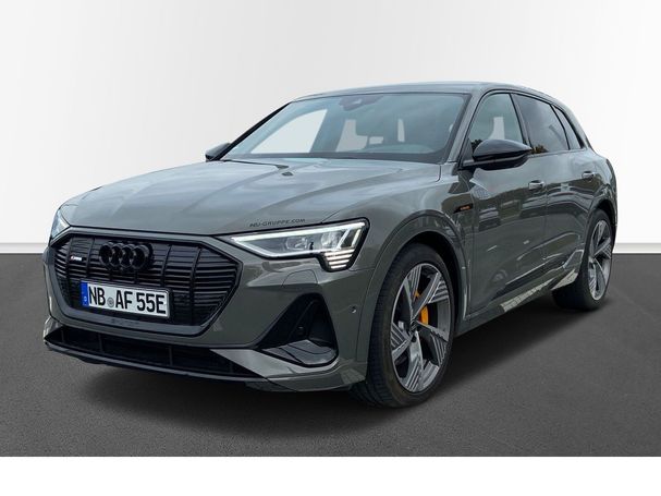 Audi e-tron 55 quattro 300 kW image number 1