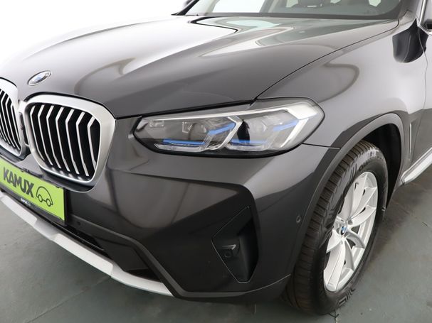 BMW X3 xDrive 140 kW image number 11