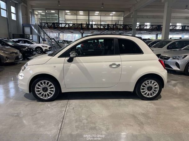 Fiat 500C 1.0 Hybrid 51 kW image number 5