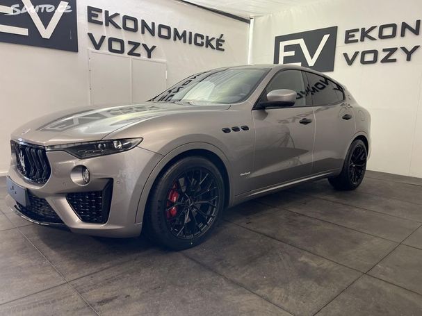 Maserati Levante 257 kW image number 10