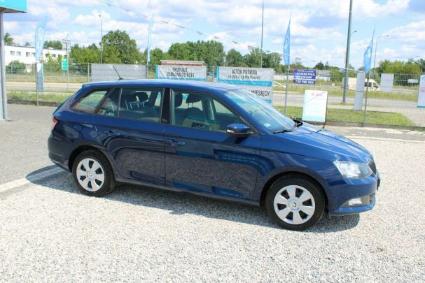 Skoda Fabia 1.0 Ambition 55 kW image number 3