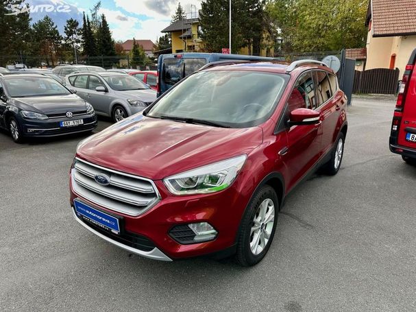 Ford Kuga 1.5 TDCi Titanium 88 kW image number 2