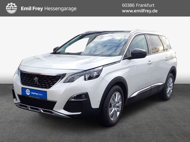 Peugeot 5008 PureTech 180 EAT8 Allure 133 kW image number 1