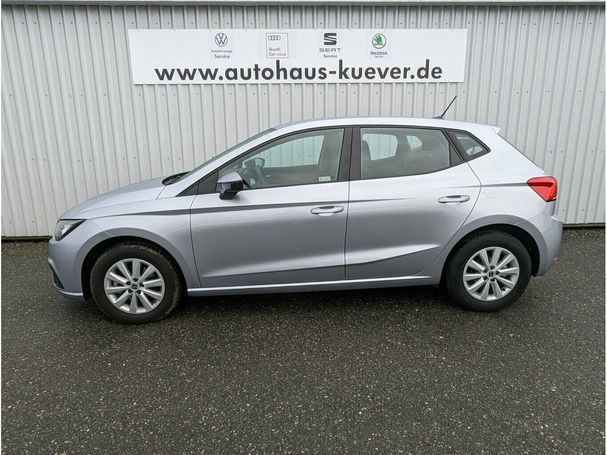 Seat Ibiza 1.0 TSI DSG Style 85 kW image number 4