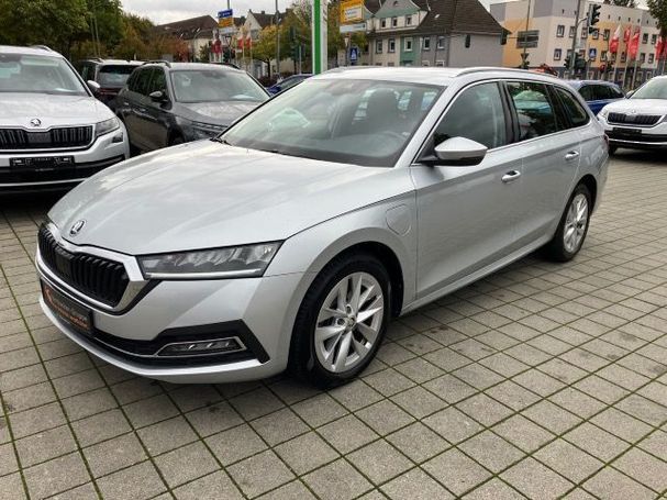 Skoda Octavia Combi 1.4 TSI iV Style DSG 150 kW image number 1