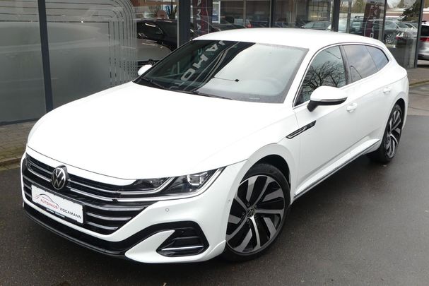 Volkswagen Arteon R-Line 140 kW image number 1