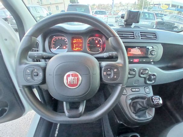 Fiat Panda 0.9 4x4 63 kW image number 9