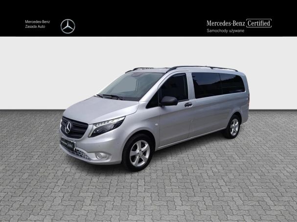 Mercedes-Benz Vito 140 kW image number 1