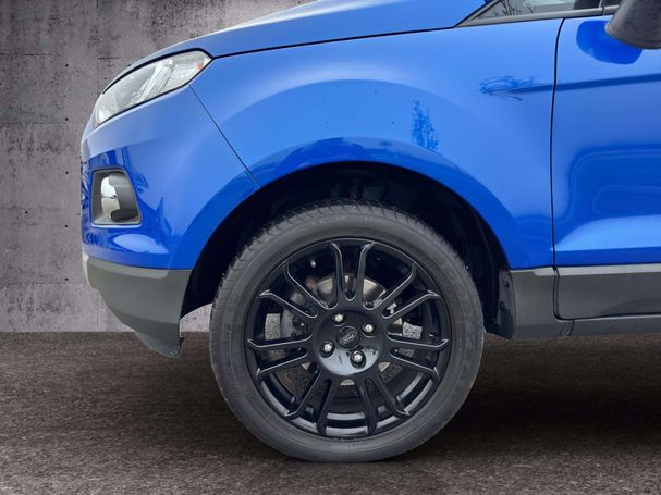 Ford EcoSport 103 kW image number 37