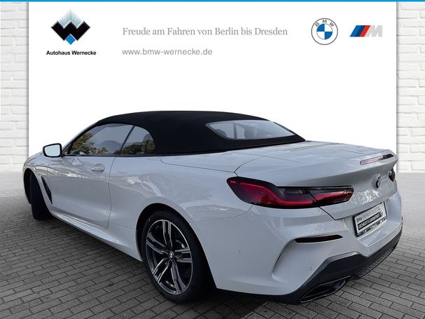 BMW 840i Cabrio 250 kW image number 3