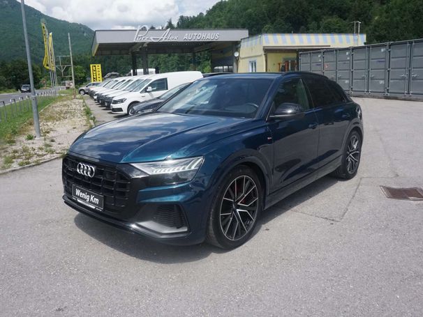 Audi Q8 50 TDI quattro Tiptronic S-line 210 kW image number 1