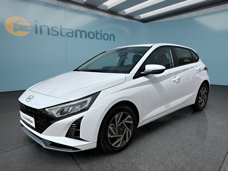 Hyundai i20 1.0 T-GDI