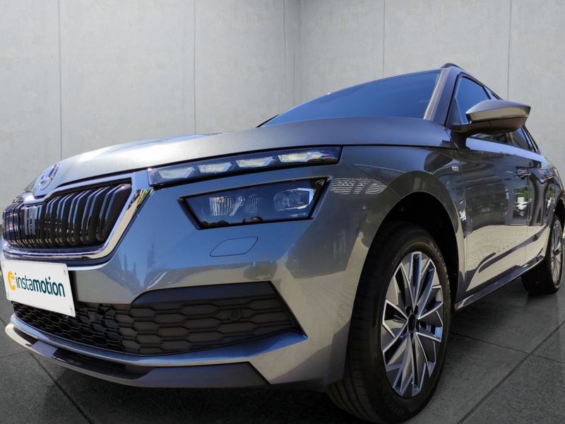 Skoda Kamiq 1.0 TSI DSG