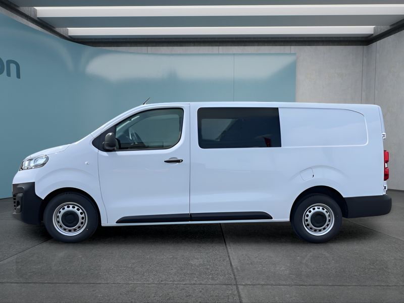 Fiat Scudo Multicab 2.0