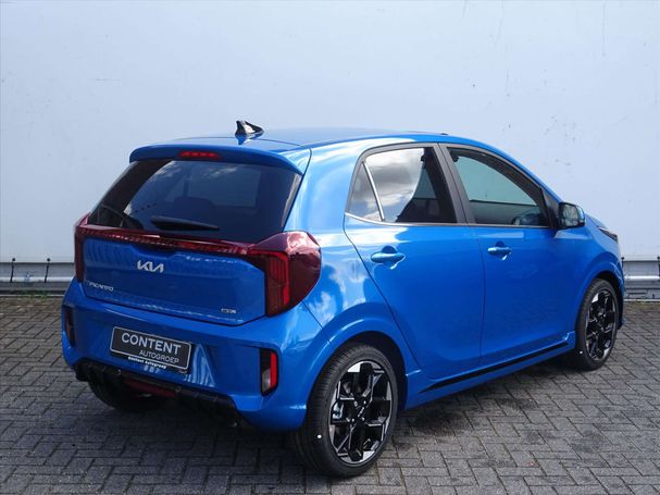 Kia Picanto 1.0 AMT 46 kW image number 5