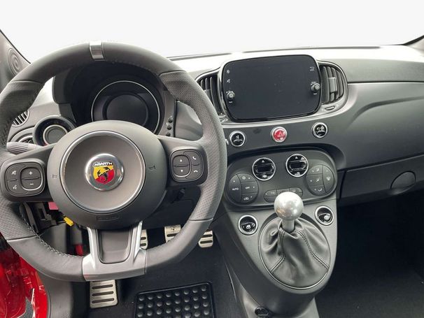 Abarth 595 121 kW image number 10