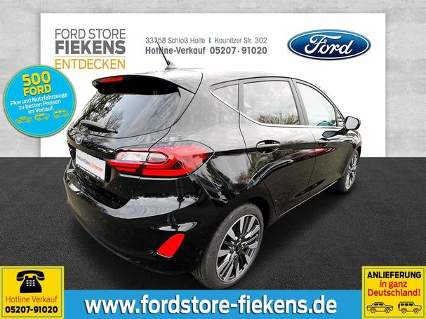 Ford Fiesta Titanium X 74 kW image number 9