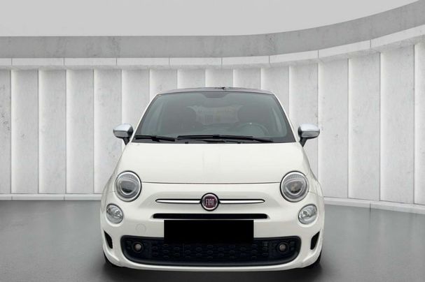 Fiat 500 1.2 Dualogic Rockstar 51 kW image number 8