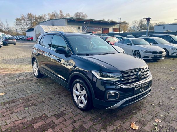 Volkswagen T-Cross DSG Style 85 kW image number 2