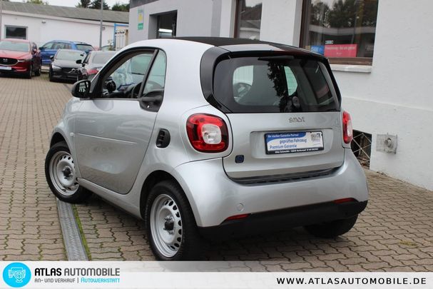 Smart ForTwo coupe EQ 60 kW image number 19