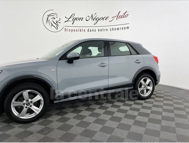 Audi Q2 35 TFSI S tronic S-line 110 kW image number 11