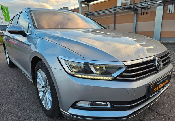 Volkswagen Passat 2.0 TDI DSG Highline 110 kW image number 2