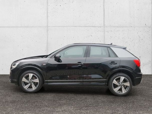 Audi Q2 40 TFSI quattro S-line 140 kW image number 5