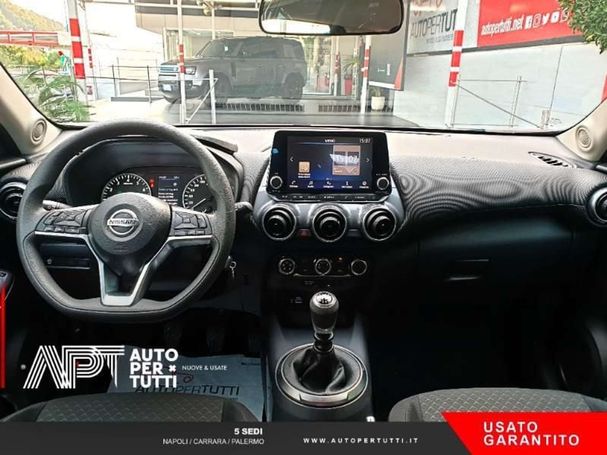 Nissan Juke 1.0 DIG-T 114 Acenta 84 kW image number 21