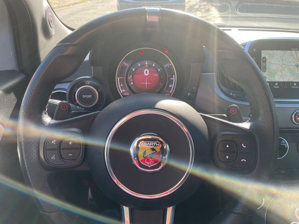 Abarth 595 118 kW image number 9