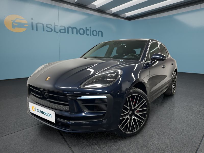Porsche Macan S 280 kW