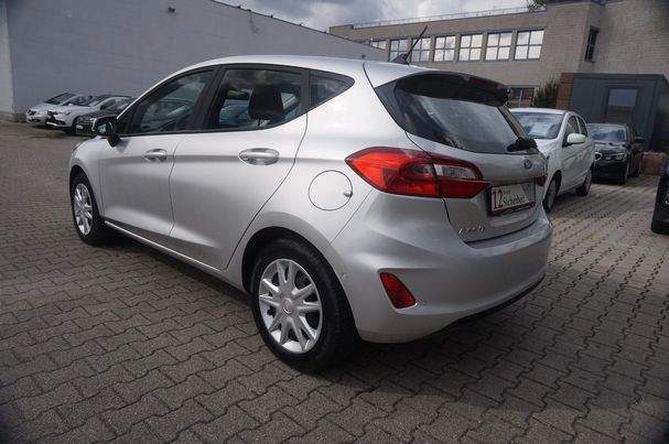 Ford Fiesta 55 kW image number 10