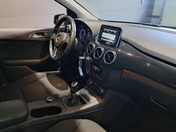 Mercedes-Benz B 180 BlueEFFICIENCY 90 kW image number 15