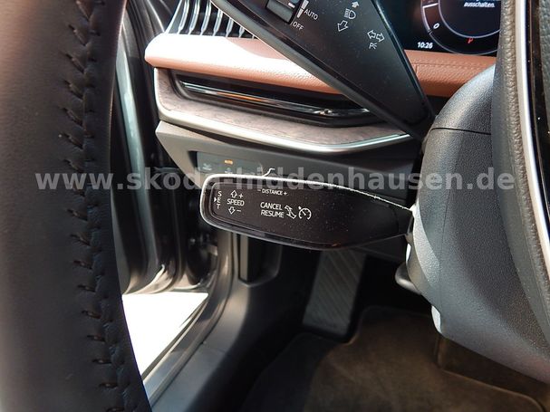 Skoda Superb Combi 2.0 TSI L&K 4x4 DSG 195 kW image number 13