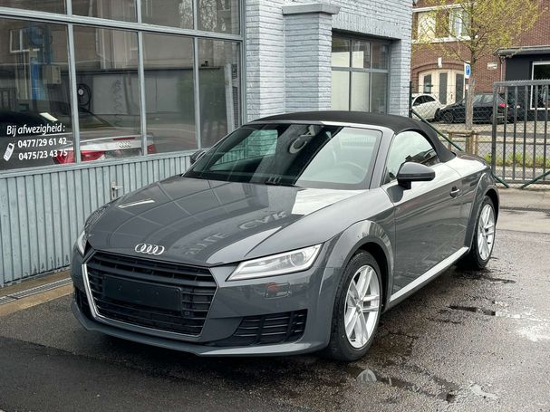 Audi TT 1.8 TFSI 132 kW image number 6