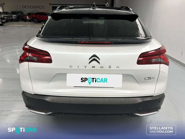 Citroen C5 X Hybrid 180 e-EAT8 133 kW image number 4