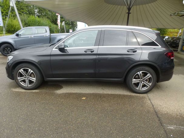 Mercedes-Benz GLC 300 d 4Matic 180 kW image number 3