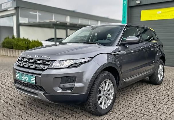 Land Rover Range Rover Evoque 110 kW image number 1