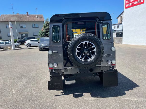 Land Rover Defender 90 90 kW image number 6