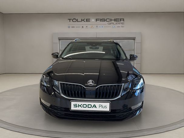 Skoda Octavia Combi 1.5 TSI ACT Soleil 110 kW image number 3