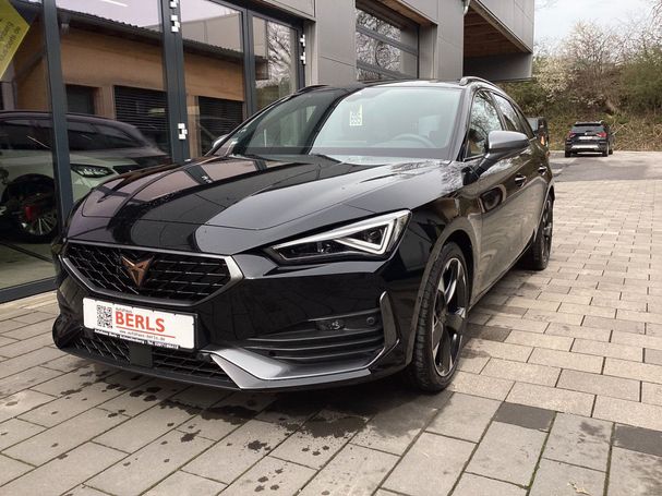 Cupra Leon 110 kW image number 1