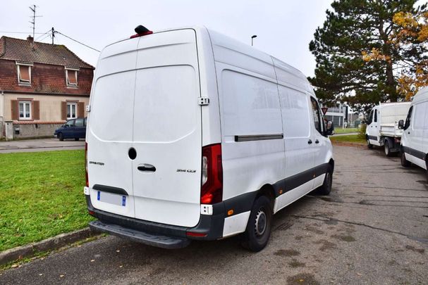 Mercedes-Benz Sprinter H2 314 CDi 110 kW image number 6